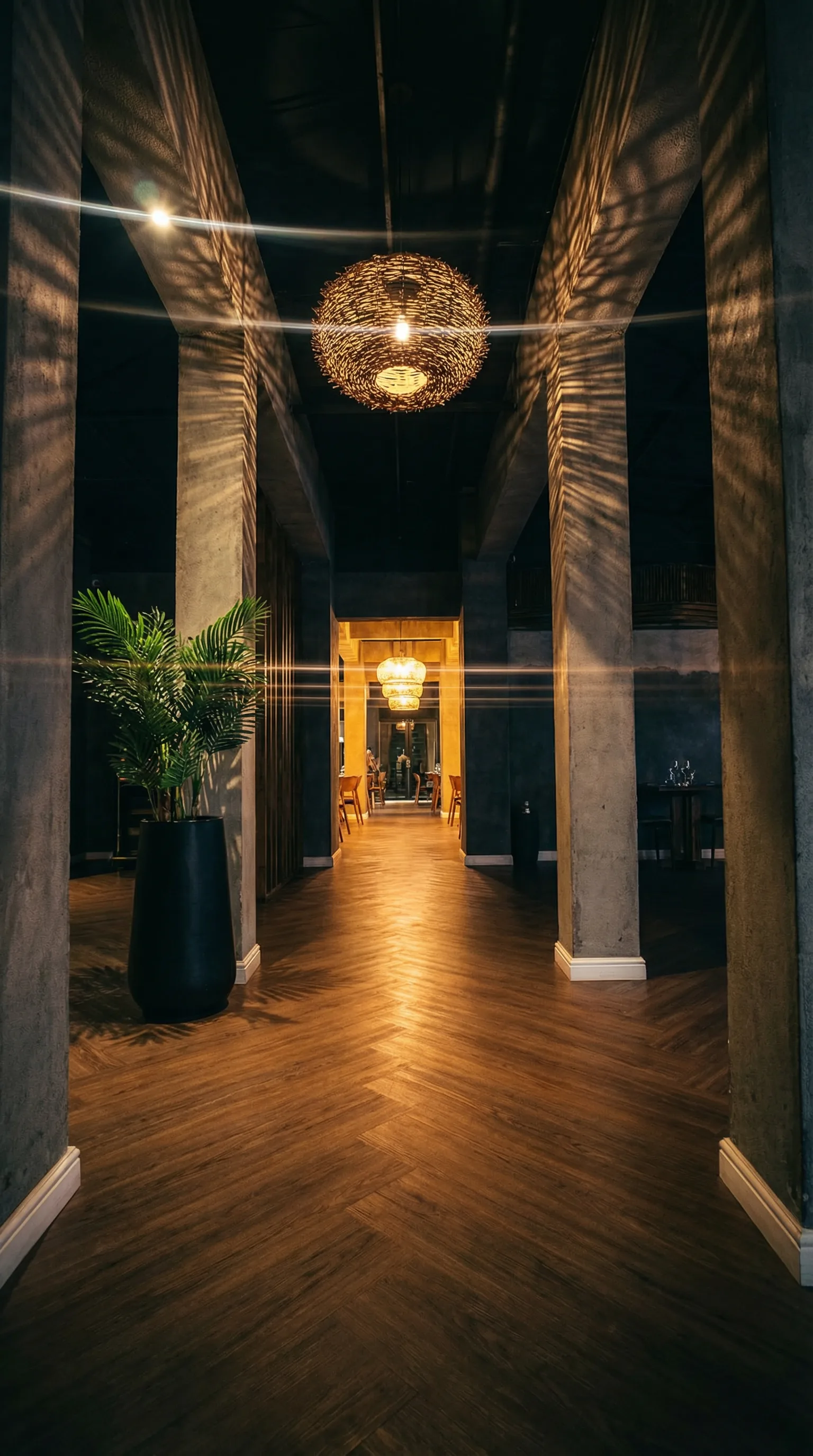 The Corridor